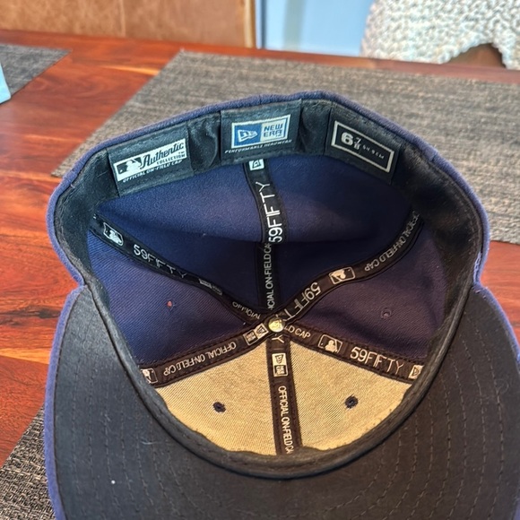 New Era 59FIFTY Fitted Cap - Picture 2 of 2